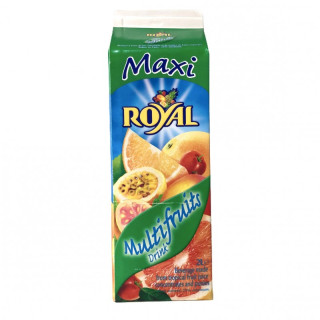 SOFT ROYAL 2L MULTIFRUITS X 6