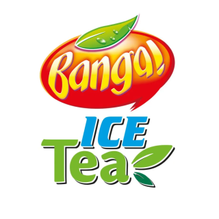 BANGA Ice Tea Pêche-Mangue 50cl