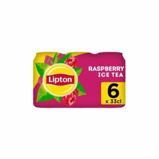 LIPTON ICE TEA framboise (24 x 33cl)