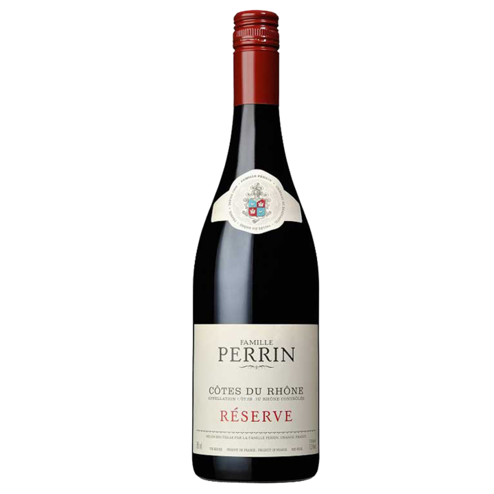 Perrin Réserve BIO 2016 3x75cl / Côtes du Rhône