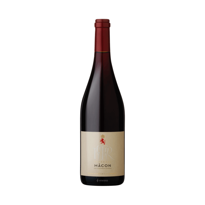 MACON ROUGE EPHEMERE 75 CL 12,30%