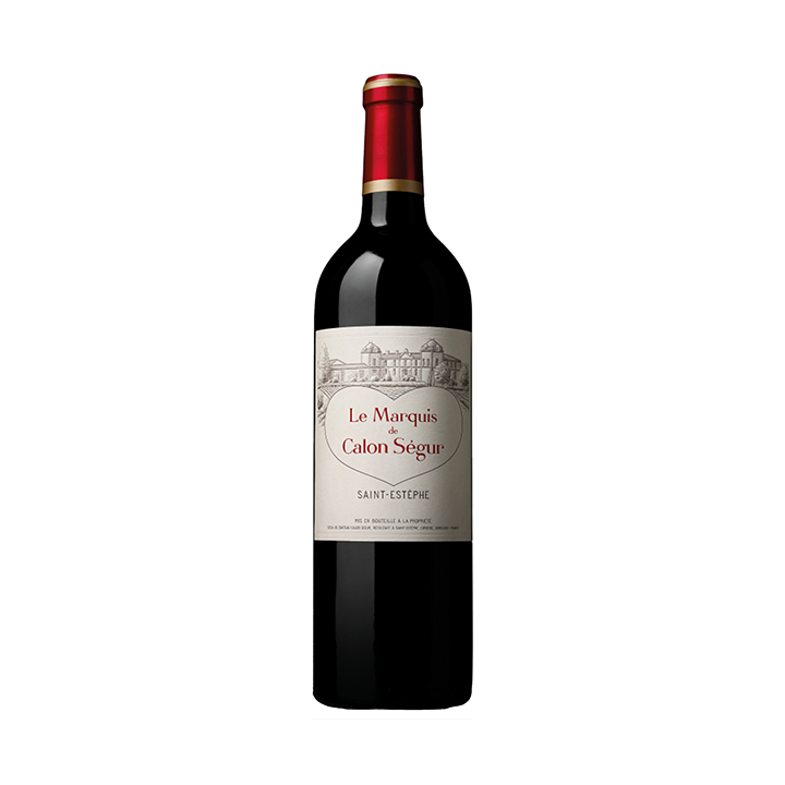 Marquis de CALON 2011 75cl 13°