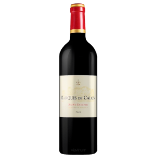 MARQUIS DE CALON 2009 RGE 75CL 12.5%