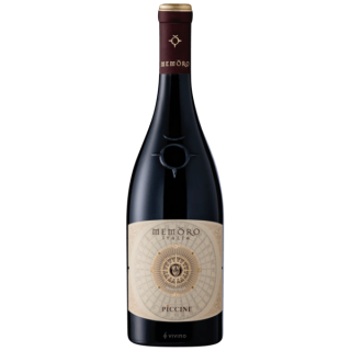 MEMORO D''ITALIA ROSSO PICCINI 75 CL 14%