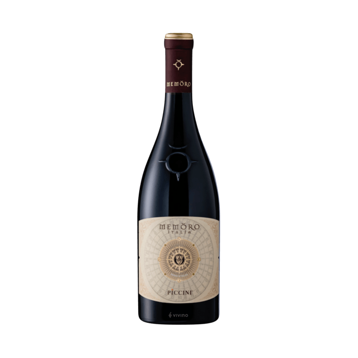 MEMORO D''ITALIA ROSSO PICCINI 75cl 14°