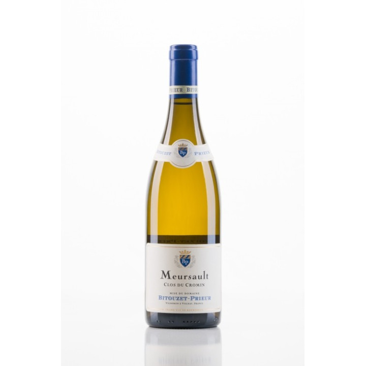 MEURSAULT CROMIN BITOUZET BLC 75CL 12,5%