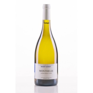 Monthelie Blanc 2017 B.SORDET 75cl 13°