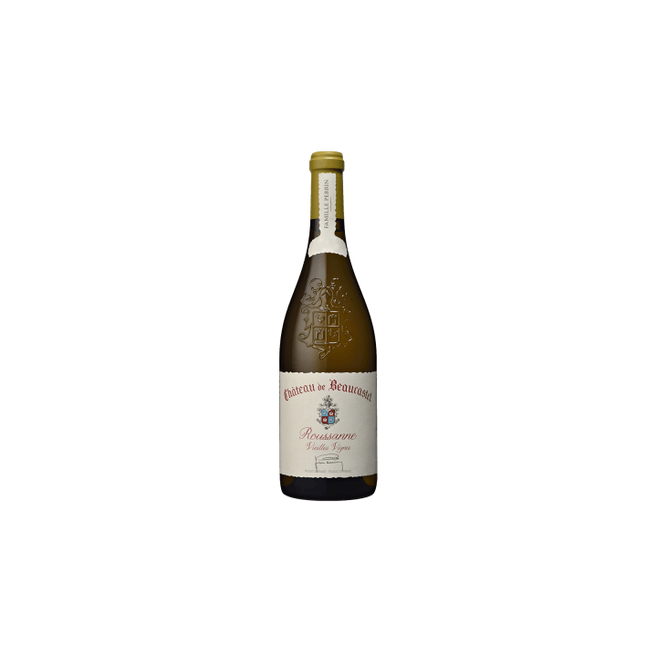 Cht de Beaucastel Roussanne VV BIO 2017 75cl / Châteauneuf-du-Pape