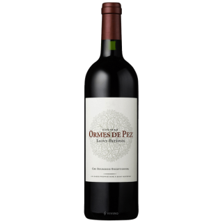 ORMES DE PEZ ST ESTEPHE 2016 75 CL 13.5%