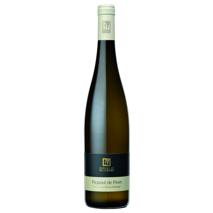 Picpoul de Pinet Belle Mare 75cl 13°