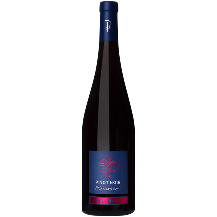 PINOT NOIR BESTHEIM ALSACE RGE 75 CL 13%