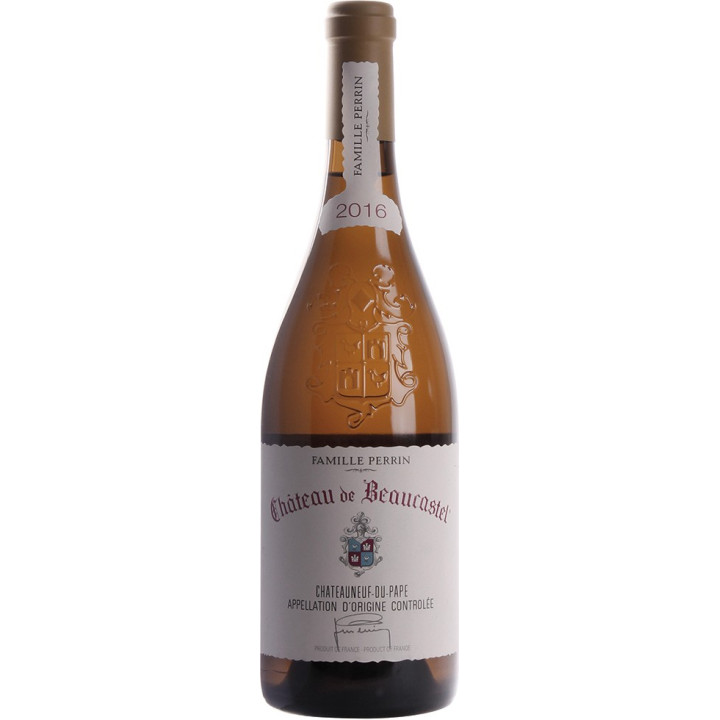 Cht de Beaucastel BIO 2016 75cl / Châteauneuf-du-Pape