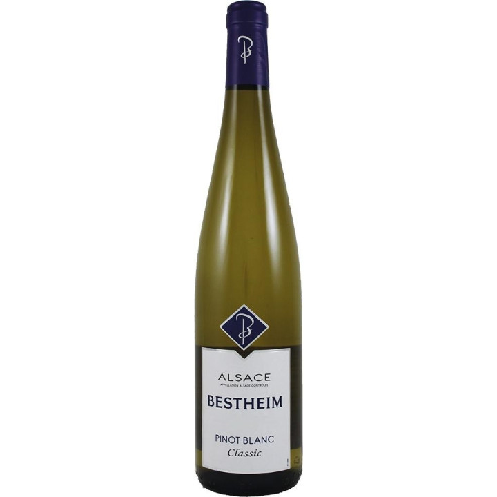 Pinot Blanc BESTHEIM 75cl 12°