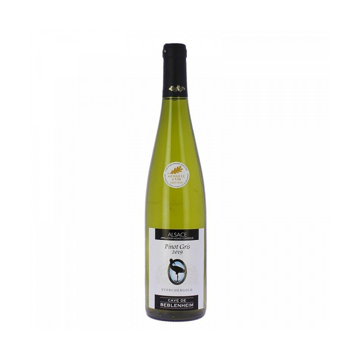 Pinot Gris 75cl 13.5°