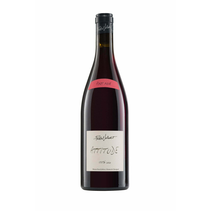 Pinot Noir ATTITUDE  75cl 12.5°