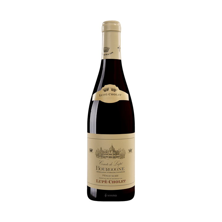 PINOT NOIR COMTE DE LUPE 75 CL 12,5%