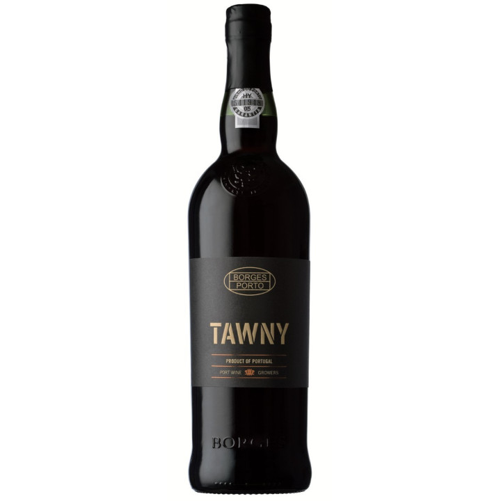 Porto TAWNY BORGES 75cl 19°