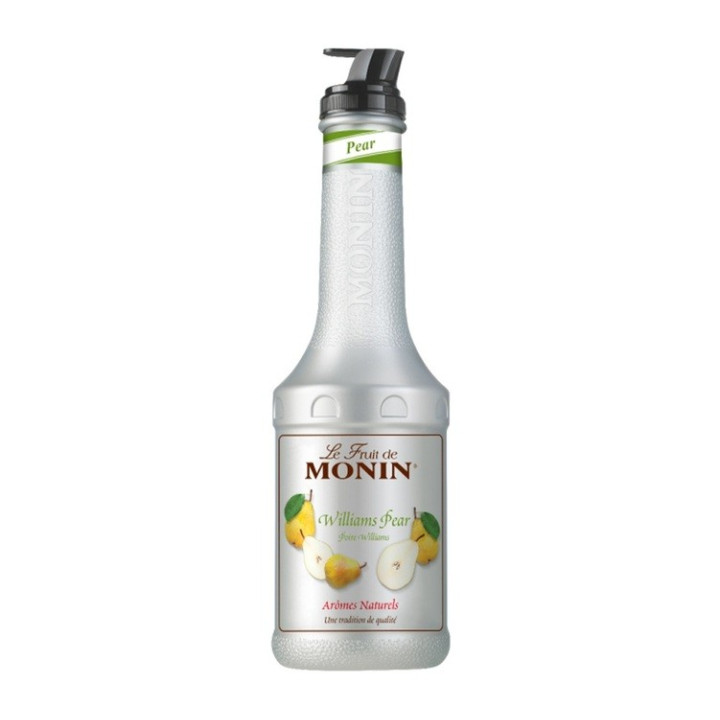 Purée MONIN Poire (1L)