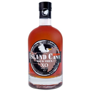 Island Cane Hors d'Age XO 45° 70cl