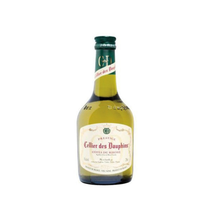 CELLIERS DES DAUPHINS blanc (24 x 25cl)