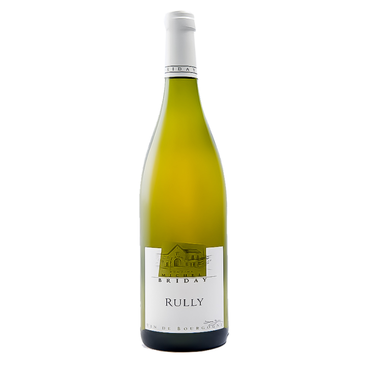 Rully Blanc 2018 Michel Briday 75cl 13°