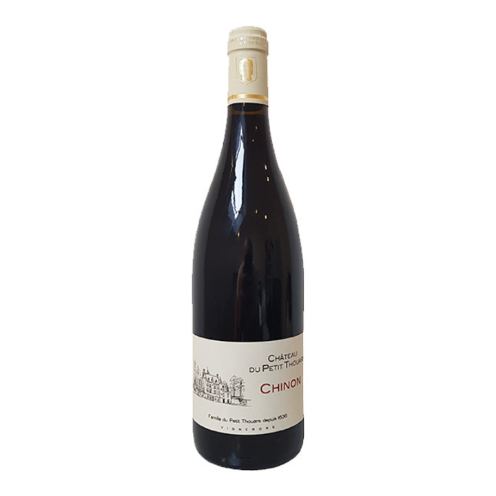 Château du Petit Thouard 2018 75cl / Chinon