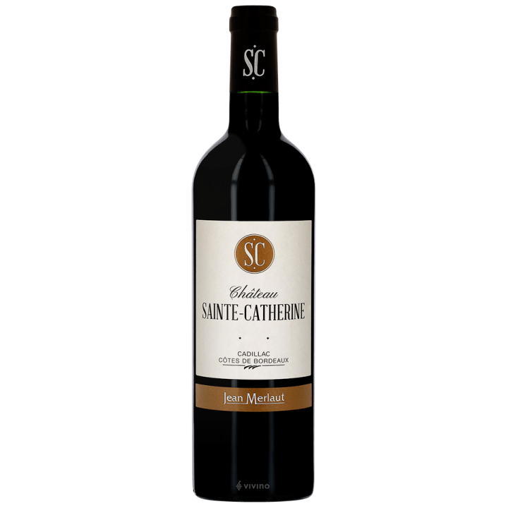 SAINTE CATHERINE CADILLAC 75 CL 13%