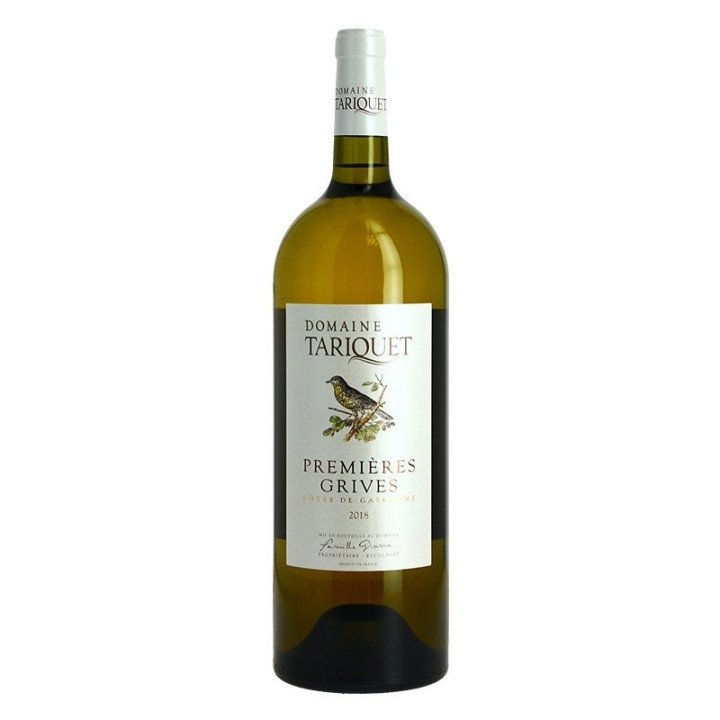 TARIQUET 1ere Grives Magnum 1.5L  11.5°