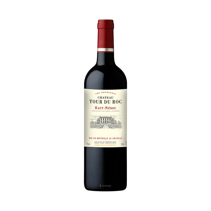 Tour du Roc Cru Bourgeois Haut Medoc 75cl 13°