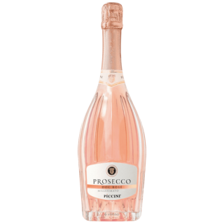 Mousseux PICCINI prosecco doc rosé millesimato 2019 11% (75cl)