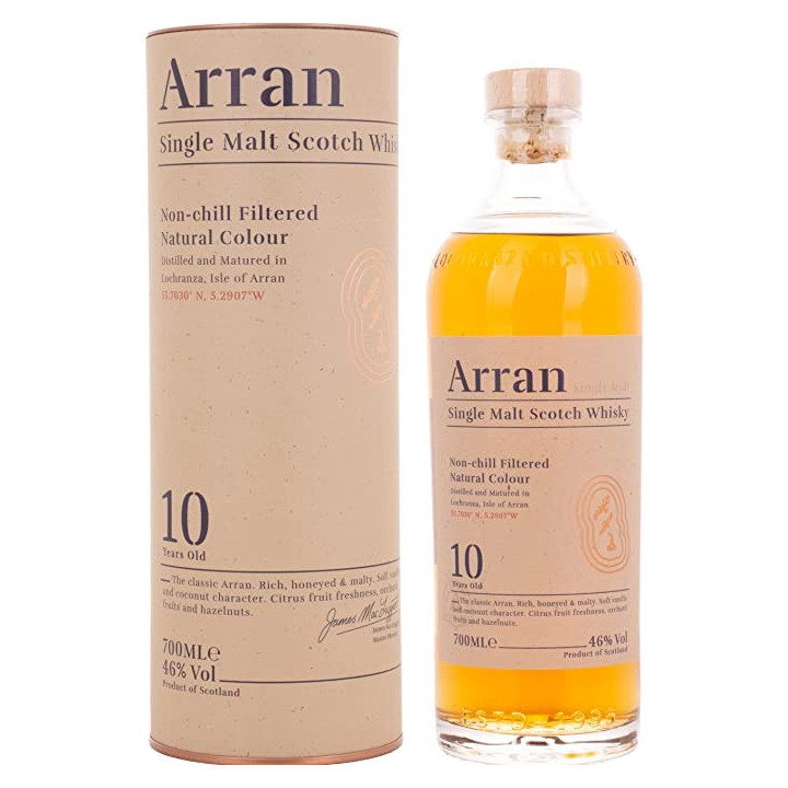 copy of WHISKY ARRAN AMARONE HIGHLANDS 70CL 50°