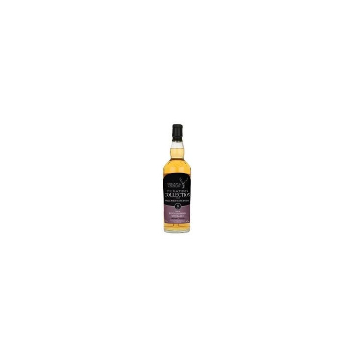 WHISKY BUNNAHABHAIN 8 ANS ILAY 70CL 43°