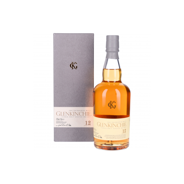 WHISKY GLENKINCHIE 75CL X 43°