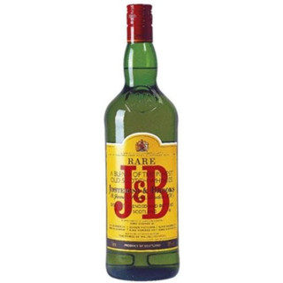 Whisky J&B 40° (1L)