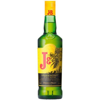 WHISKY J&B MIEL 70 CL X 35° MIEL