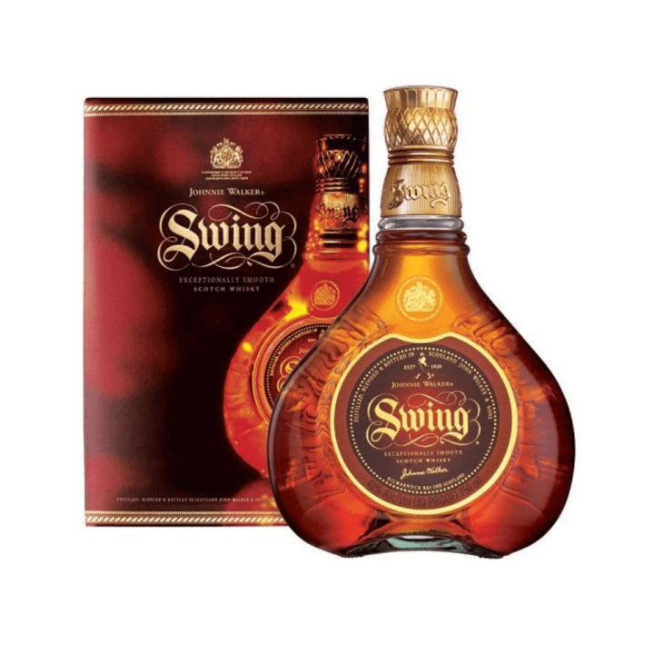 WHISKY JOHNNIE SWING 70CL X 43°