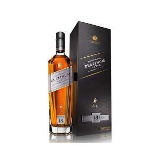 copy of WHISKY JOHNNIE BLACK 70CL 40% + 2 VERRES