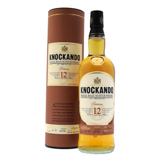 Whisky Knockando Malt 70cl 43°