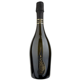 Mousseux BOTTEGA valdobbiadene prosecco 11,5% (75cl)