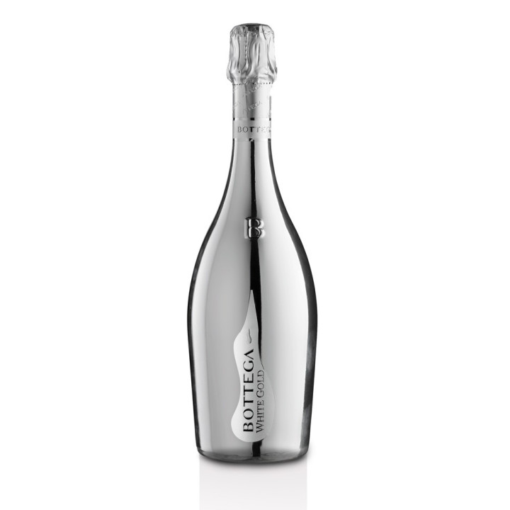 SPARK BOTTEGA WHITE GOLD VENEZIA 75CL