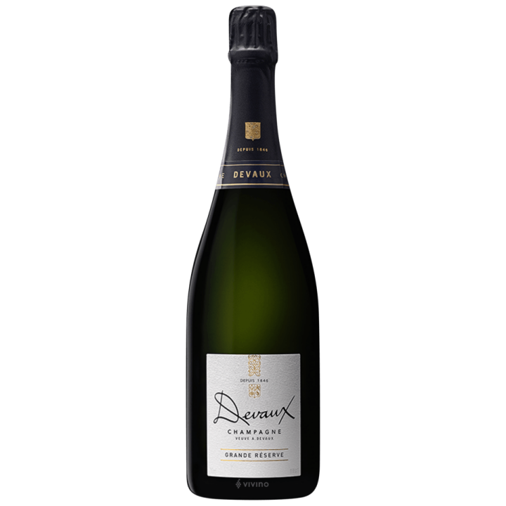 Champagne DEVAUX Grande Réserve Brut 75cl