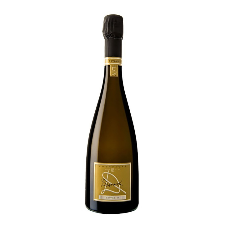 Champagne DEVAUX Cuvée D Brut 75cl