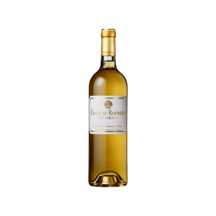 SAUTERNES CH ROUMIEU