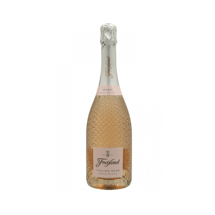 Mousseux FREIXENET italian rosé 11% (75cl)