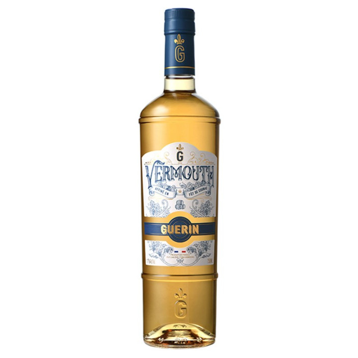 Vermouth Blanc Maison Guerin