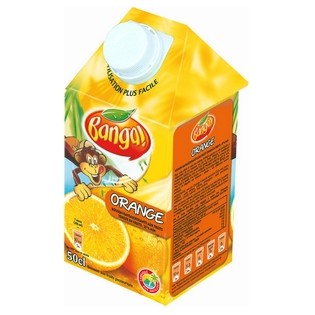 BANGA Orange 50cl