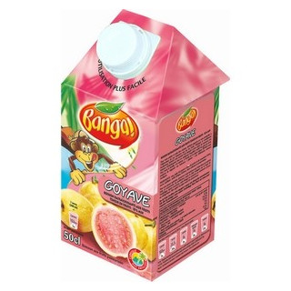 Jus BANGA goyave (12 x 50cl)