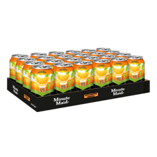 Minute Maid Orange Bet 4 x 6 x 33CL