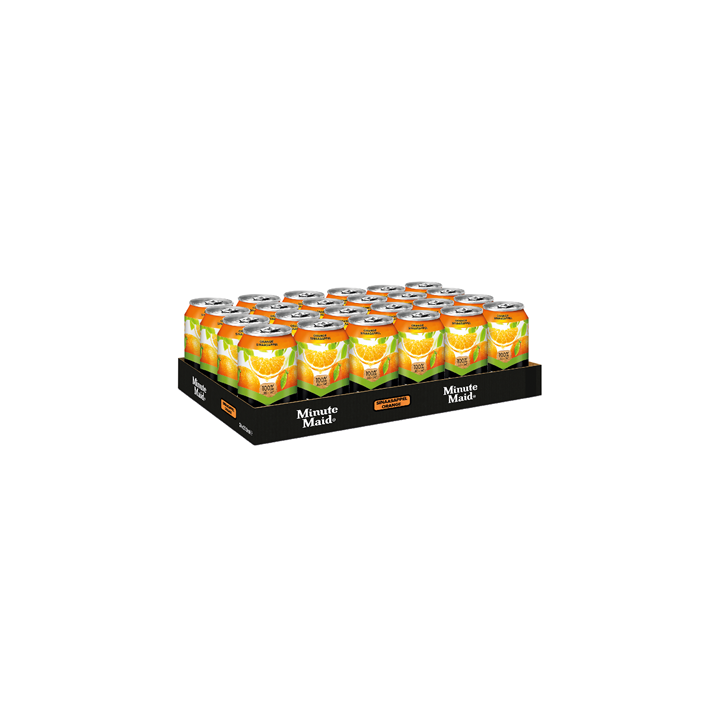 Minute Maid Orange Bet 4 x 6 x 33CL