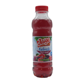 Jaigo Refresh Fruits Rouges Pet 4 x 6 x 50CL